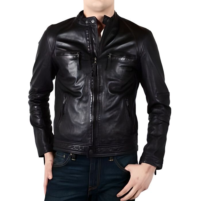 Blouson Redskins Cuir Nicholson …