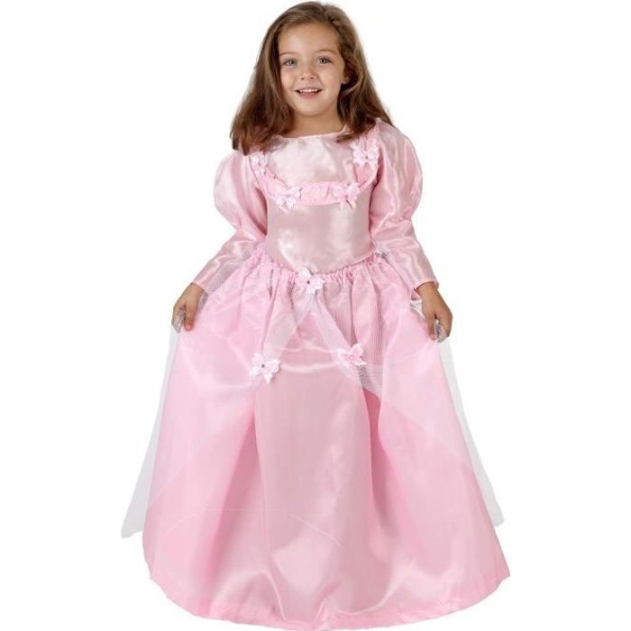 Déguisement Princesse Rose Léna...