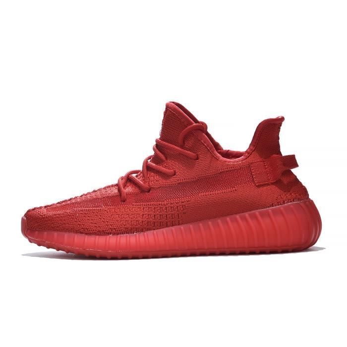 adidas_ Originals Yeezy_ Boost 350 V2 zyon yecheil yeshaya citrin Homme Baskets Femme Sneakers chaussures de Running