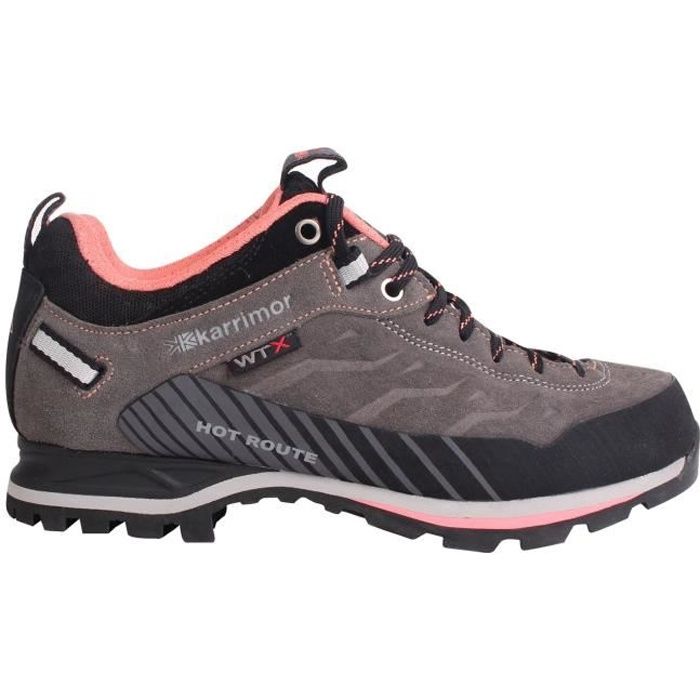 Karrimor Hot Route Chaussures De Marche Randonnée Montagne Imperméables Femmes