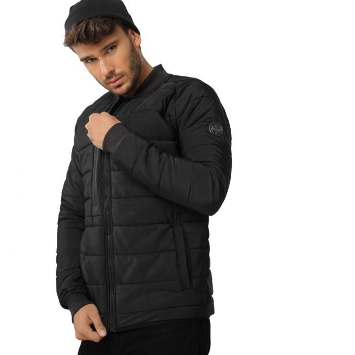 GEOGRAPHICAL NORWAYDoudoune pour Homme Compact - Noir - Homme