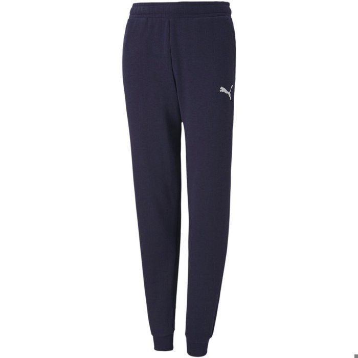 Pantalon PUMA Teamgoal 23 Casuals Pants JR Noir