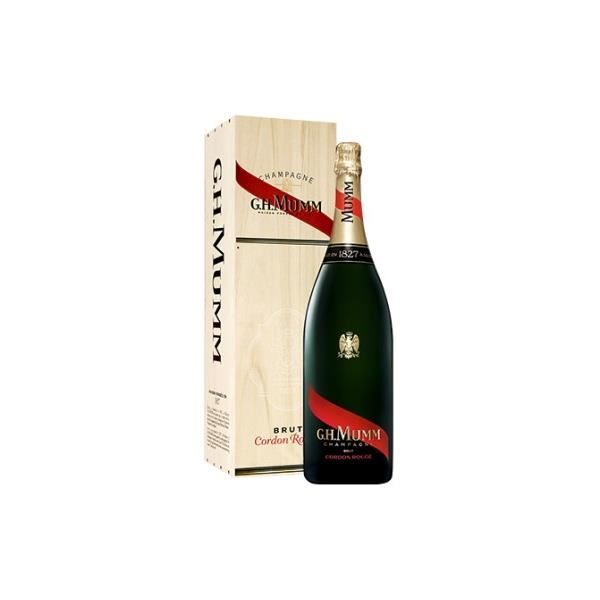 Mumm Cordon Rouge - Mathusalem - Champagne AOC
