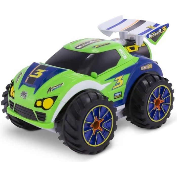 voiture téléguidée nikko