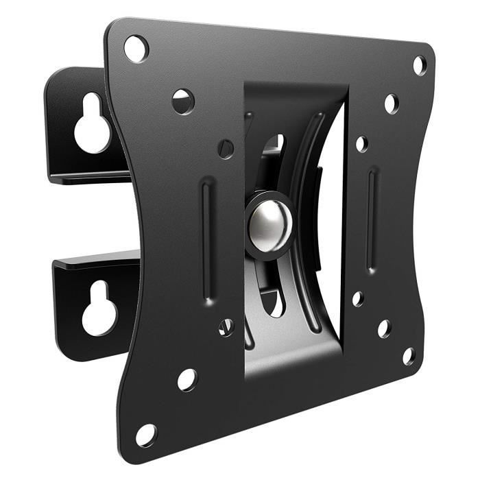 RICOO Support ecran PC ordinateur S0711 Meuble TV Suspendu Mural bras télé articulé Orientable Inclinable OLED LED LCD Plasm 1113