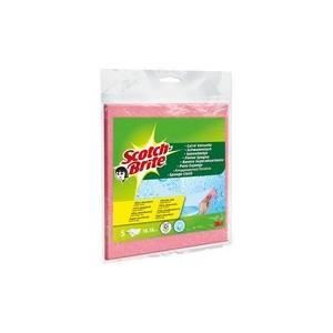 Lot de 5 Carrés vaisselles Scotch-Brite