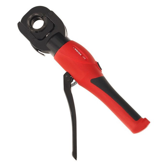 Virax - Presse à sertir manuelle hydraulique Viper® i26 + inserts RF-P 12 - RF-P 16 - RF-P 20 mm