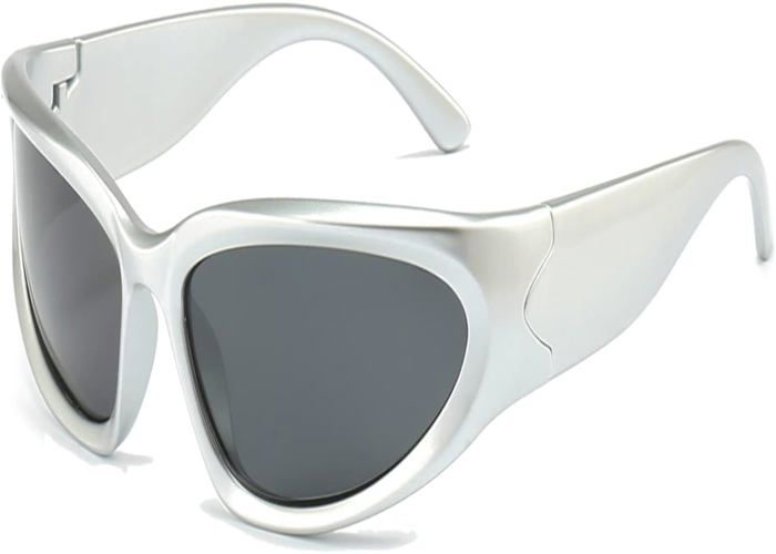 Argente C1 Lunette de Soleil Polarisee Sport pour Homme Femme Lunette Polarisante Peche Lunettes de Sport pour Velo Cyclisme Achat Vente lunettes de soleil Cdiscount