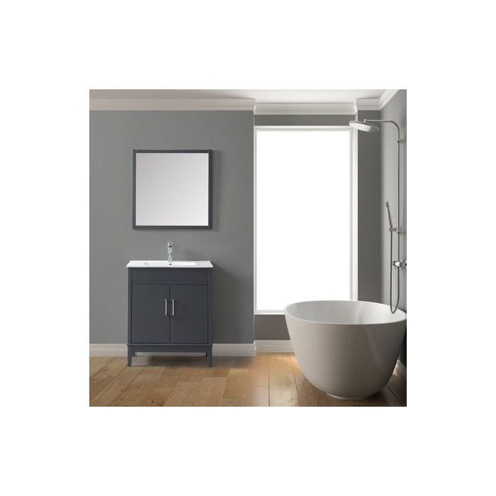 VCM 4-pièces Lavabo Meuble De Salle De Bains Ensemble Lavabo Tiroir Armoire De Toilette Lisalo L Blanc VCM 4-pièces Lavabo Meuble De Salle De Bains Ensemble Lavabo Tiroir Armoire De Toilette Lisalo L Blanc