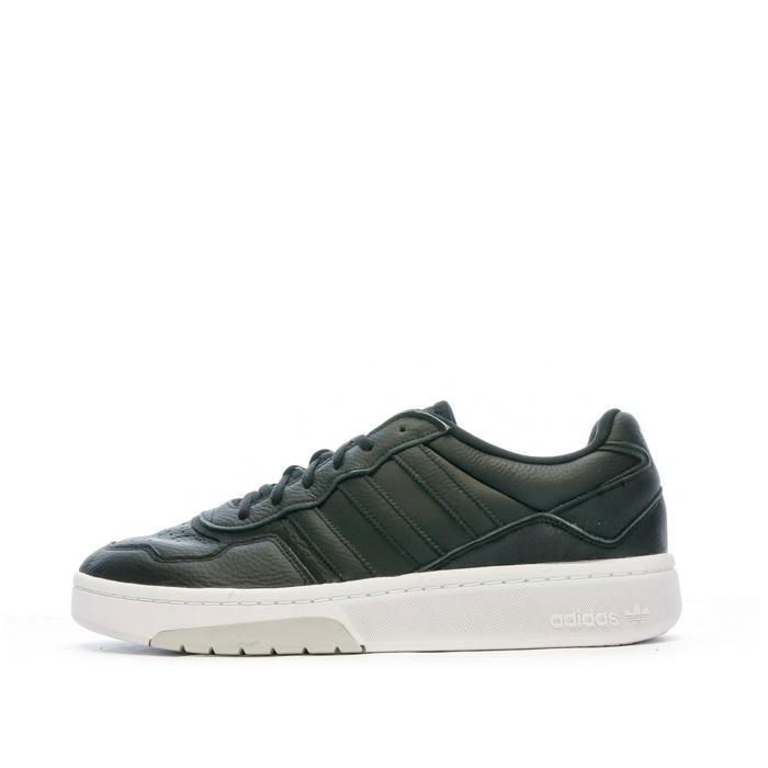 Adidas Baskets Noir Homme Adidas Courtic