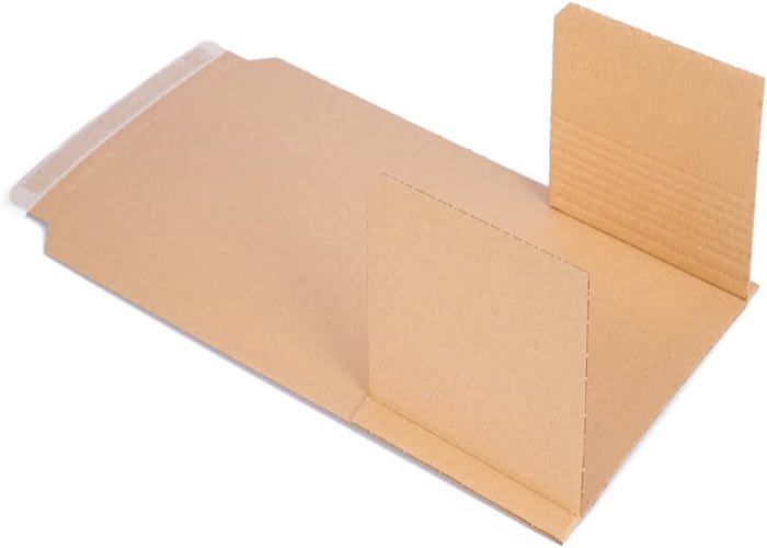 Verpacking MB-2 Lot de 100 cartons d'expédition pliables Maxi Format