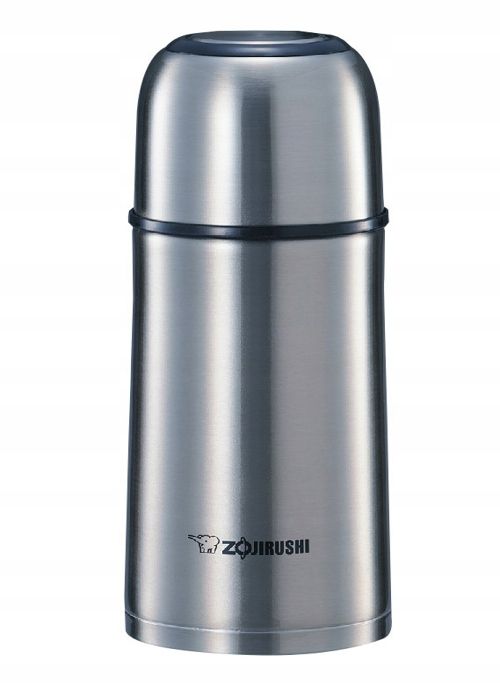 Thermos ZOJIRUSHI SV-GR35-XA 350 ml en acier Thermos ZOJIRUSHI SV-GR35-XA 350 ml en acier