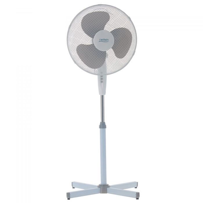 Ventilateur sur pied oscillant 45W - Rodwin Ventilation - Rodwin