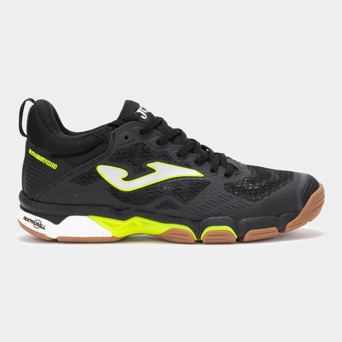 Chaussures Mixte Joma B.Breston 25 Noir