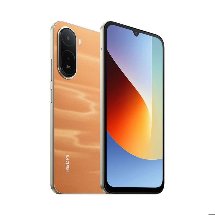 Smartphone Xiaomi Redmi A7 Pro 4G 4Go 128Go Jaune 69 pouces 120Hz 6000mAh Pris en charge NFC