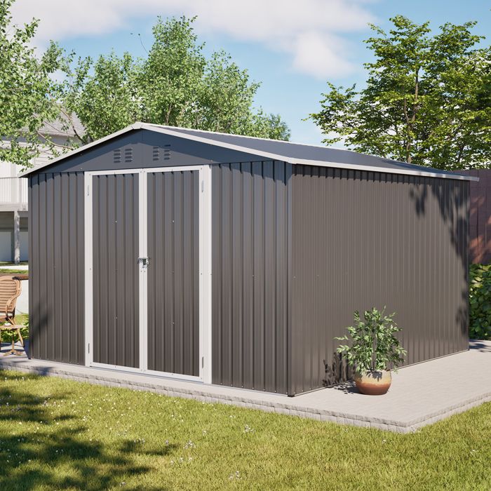 Abri De Jardin Metallique 15m2null