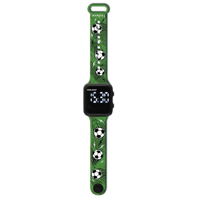Montre digitale LED Football Montre digitale LED Football