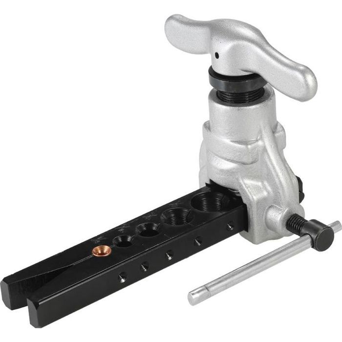 Outil dévasement Excentrique Kit 1/4 - 3/4 Outil dévasement de climatisation pour tuyau deau/climatisation/conduite de frein