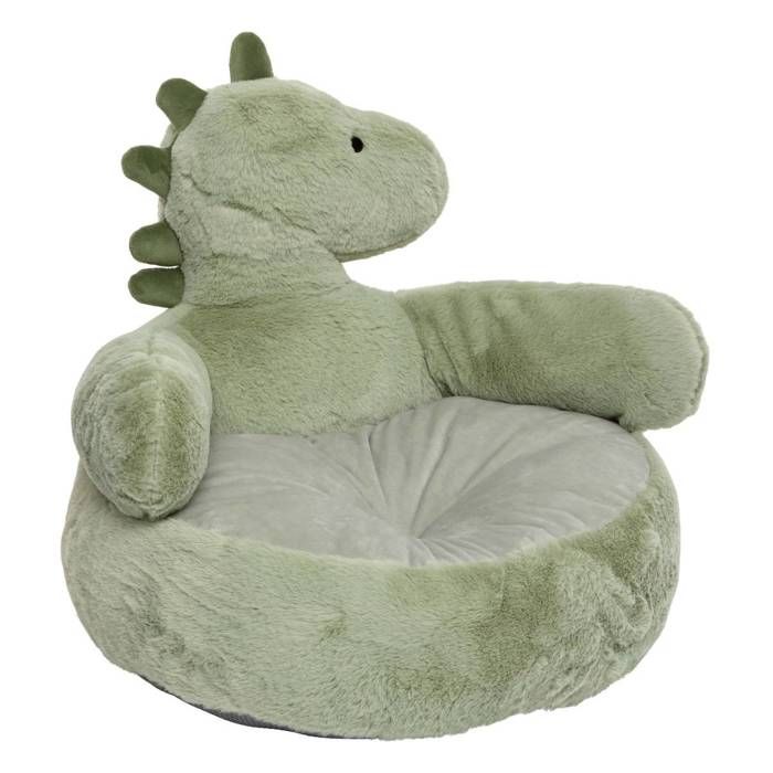 Fauteuil enfant Zafa dinosaure H.45cm vert - Atmosphera Créateur dintérieur Fauteuil enfant Zafa dinosaure H.45cm vert - Atmosphera Créateur dintérieur