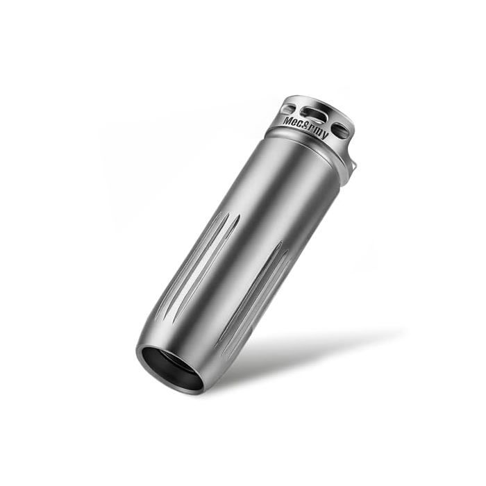 Lampe de poche porte-clés rechargeable LED - MECARMY - X2S Mini EDC - 130 lm - USB - IPX8