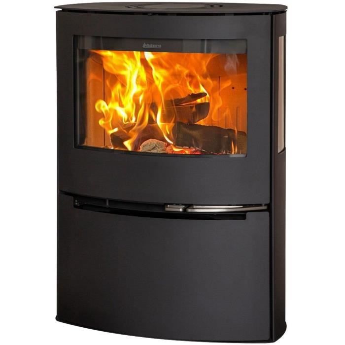 Poêle à bois ADURO 21 50240 6 5 KW