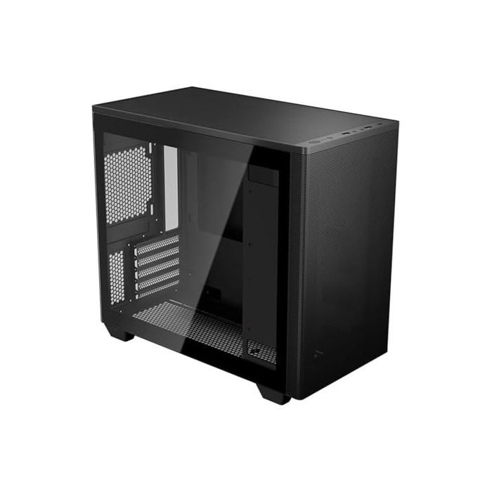Boîtier PC – AEROCOOL – Mini Stormfront v1 – MicroATX/MiniITX – Noir – Petit facteur de forme