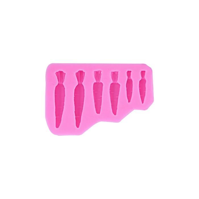Moule Silicone Lapin 3D Pâques - Moule Bougeoir Lapin Pour Bougies, Savons Et Résine