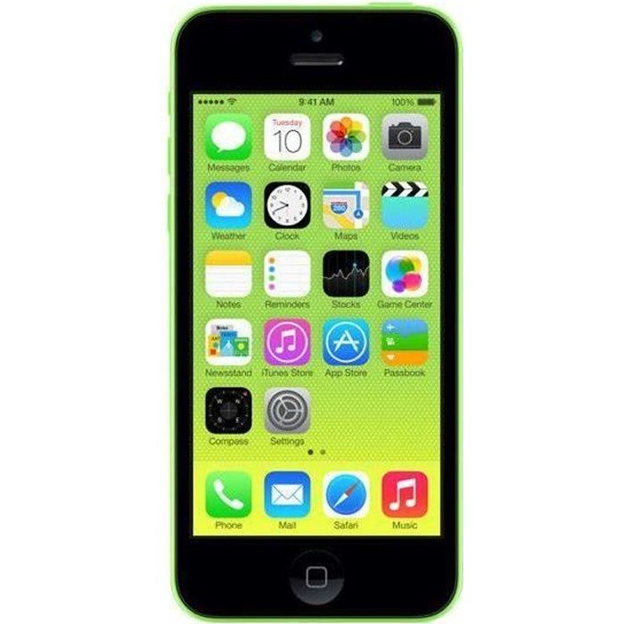 iPhone 5c