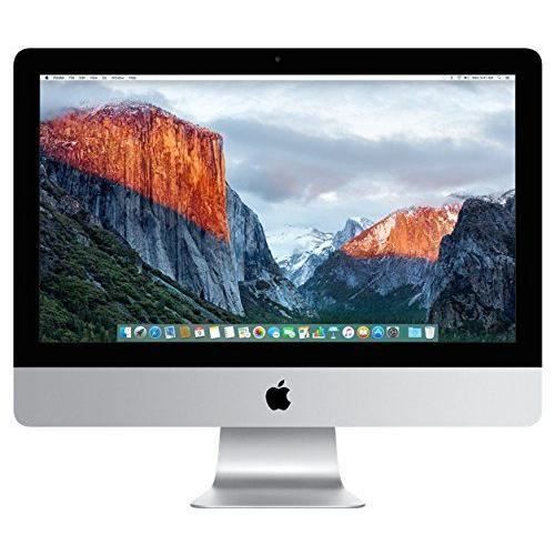 Apple Imac 21 5retina 4k Ordinateur De Bureau All In One Pc 5eme Generation De Processeurs Intel Core Tm I5 4096x 2304pixels Prix Pas Cher Cdiscount