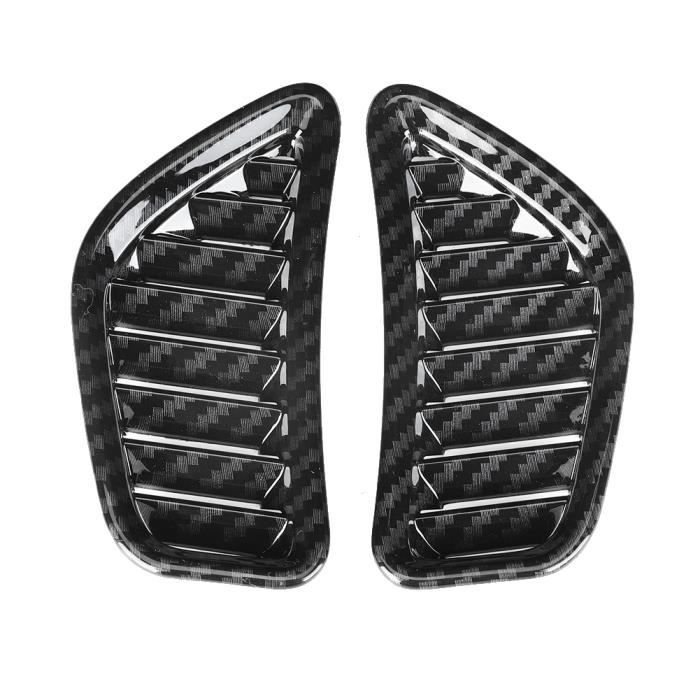 Garnitures De Ventilation Climatisation Pour BMW X1 (E84) - 2 Pièces, Neuf, Compatible OEM 64229258362