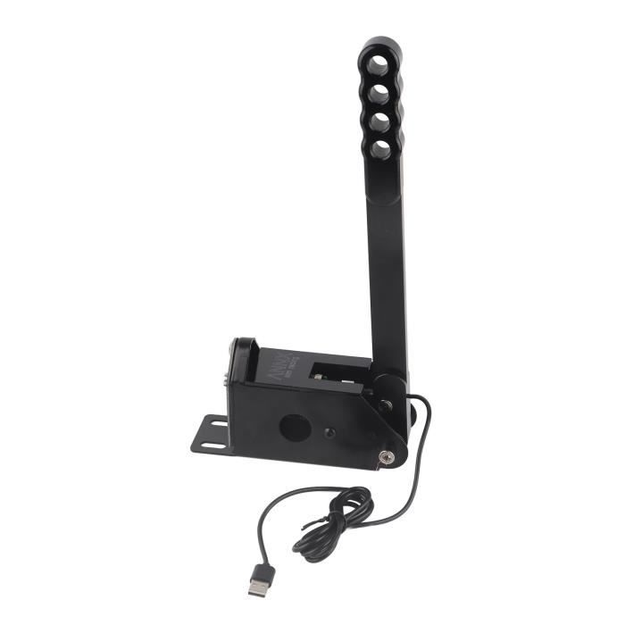 DOITOOL Frein à Main Hydraulique USB pour Jeux de Course Drift