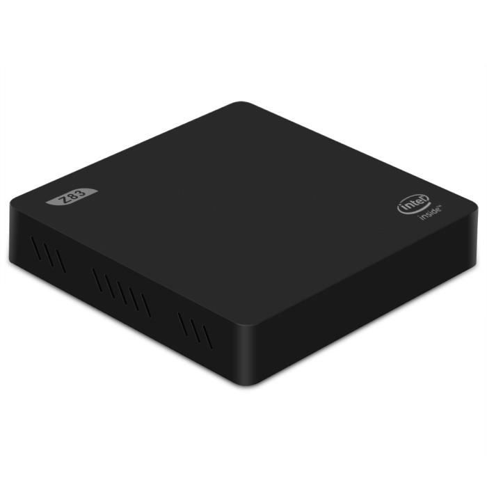 Z83 Mini PC TV Box Windows 10 Intel Atom 64bit x5 Z8300 (2M Cache, up