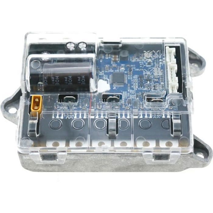 BuyWeek Kit de Tableau de Bord de Contrôleur de Scooter Électrique pour Xiaomi M365 Pro Pro