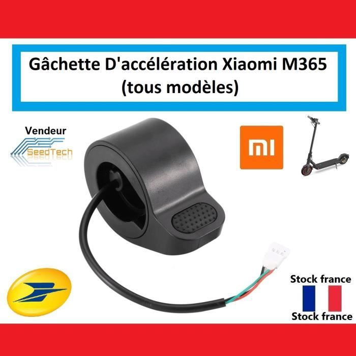 VIS COLLIER DE Serrage Bas de Potence Trottinette Xiaomi M365, Pro, 1S