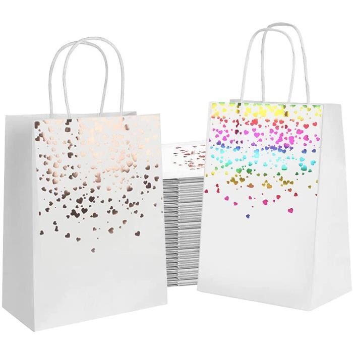 Sac cadeau papier clearance kraft