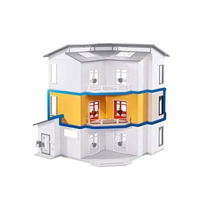 Figurine Miniature SEVXA Ajouter sur 6554 Extension étage pour la maison moderne (9266
