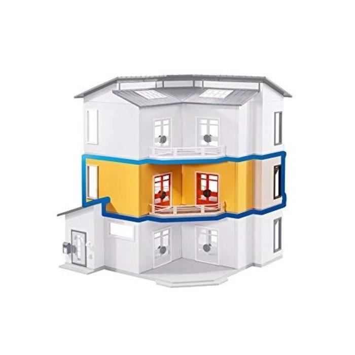 Extension maison moderne playmobil - Cdiscount