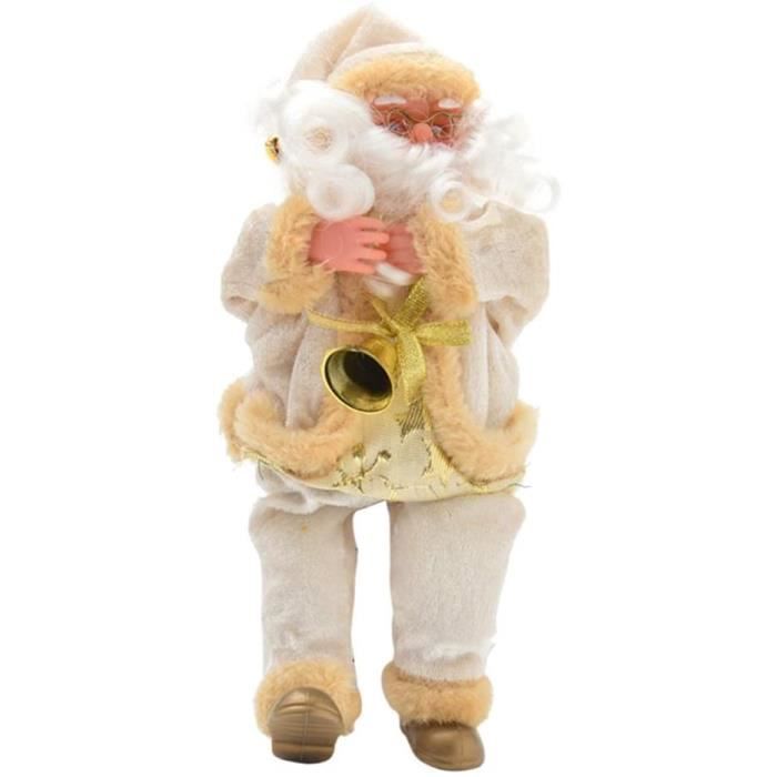 Poupée Smoby Pico 63 Cm - Métisse, Père Noël, Occasion En Très Bon état