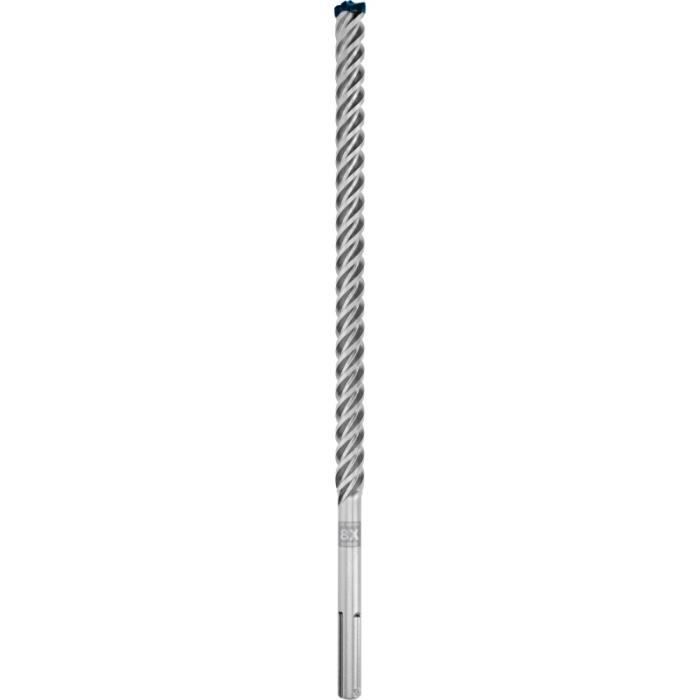 Foret pour perforateur SDS-Max 8X 25 x 400 x 520mm - BOSCH EXPERT - 2608900241