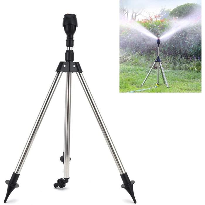 Arroseur D'eau Pour Enfants CaCaCook – Rotation 360°, Jet Jusqu'à 3 M, Pour Jardin, Piscine, été