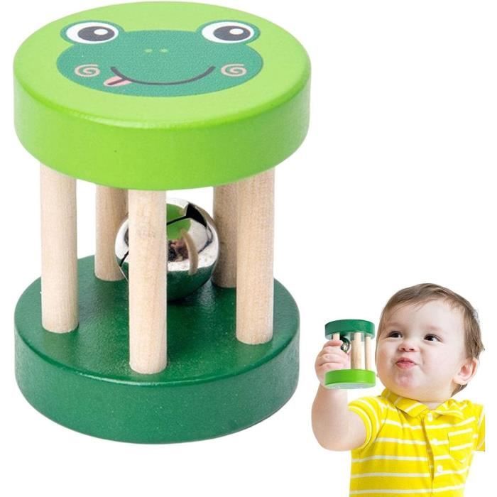 Jouet bois bébé 6 mois deals
