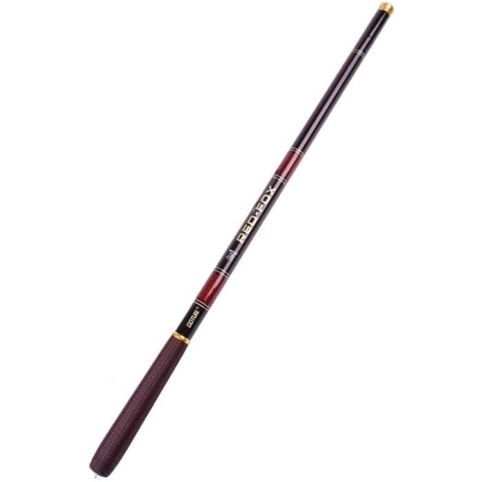 Combo Canne Mouche Carbone 7/8WT + Moulinet VM - Unifishing - Neuf