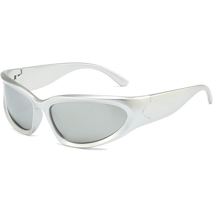 Lunette De Soleil Polaris e Sport Pour Homme Femme Lunette Polarisante Peche Lunettes De Sport Pour V lo Cyclisme Ski Cours u1006