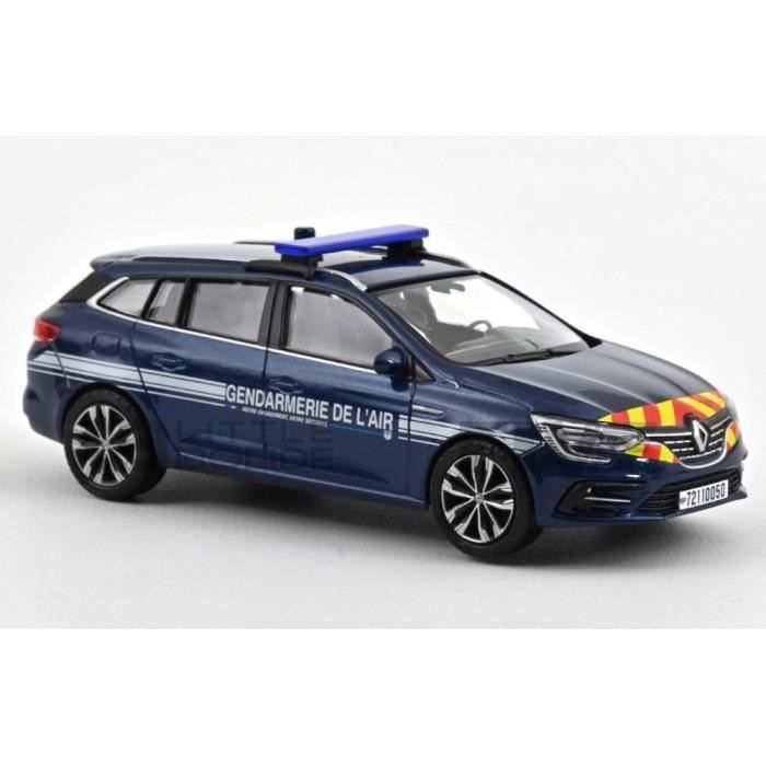 Vehicule miniature gendarmerie top