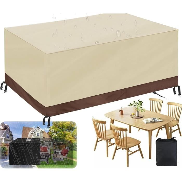 Dokon Housse Barbecue, Robuste Tissu Oxford 600D, Imperméable, Coupe-Vent, Anti-UV, Housse de Dokon Housse Barbecue, Robuste Tissu Oxford 600D, Imperméable, Coupe-Vent, Anti-UV, Housse de