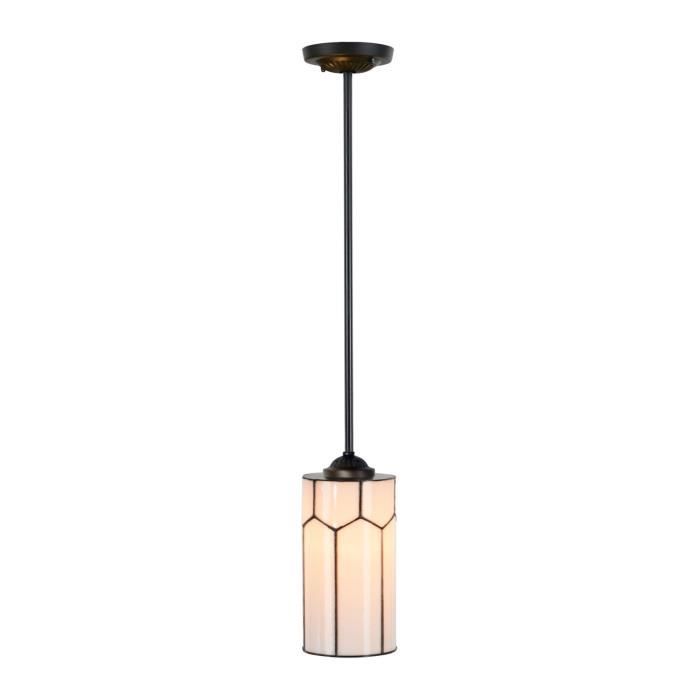 Coloured By Art - Tiffany Lampe - Suspension Tiffany Gatsby