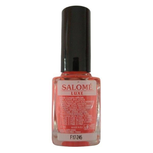 Salome Vernis a Ongles F17 245Salome Luxe Cdiscount Au quotidien