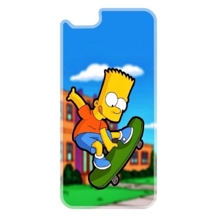 coque bart simpson iphone 6