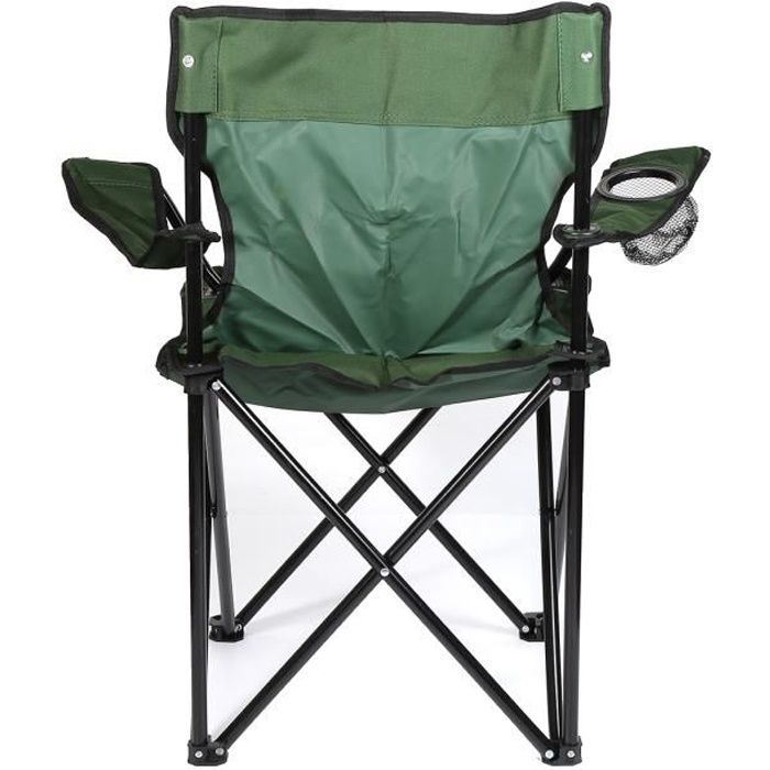 50*50*80cm VERT Chaise Pliante pour camping pêche @ BonAchat