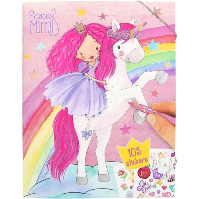 Vervaco - Kit de nappe Aida - Violettes - PN-0205041 Vervaco - Kit de nappe Aida - Violettes - PN-0205041